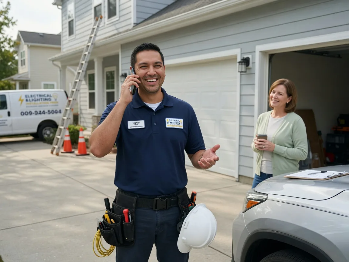 Licensed Electrician Start, LA FAQs